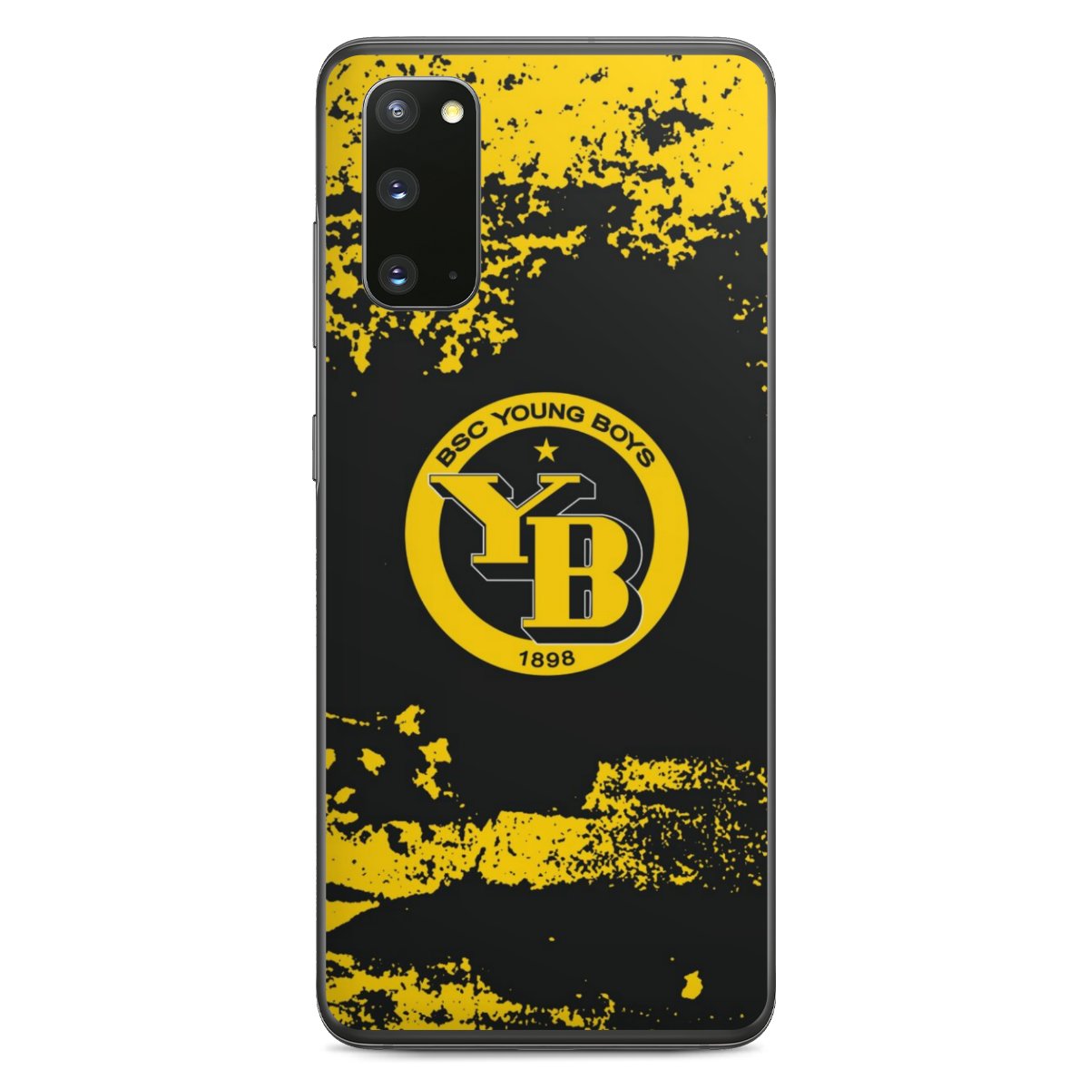 BSC YB Grunge