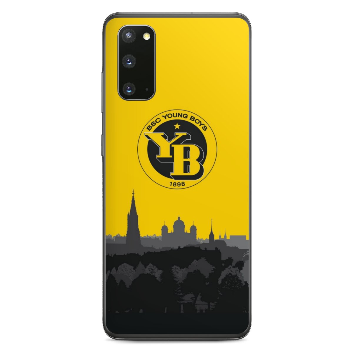 BSC YB Skyline