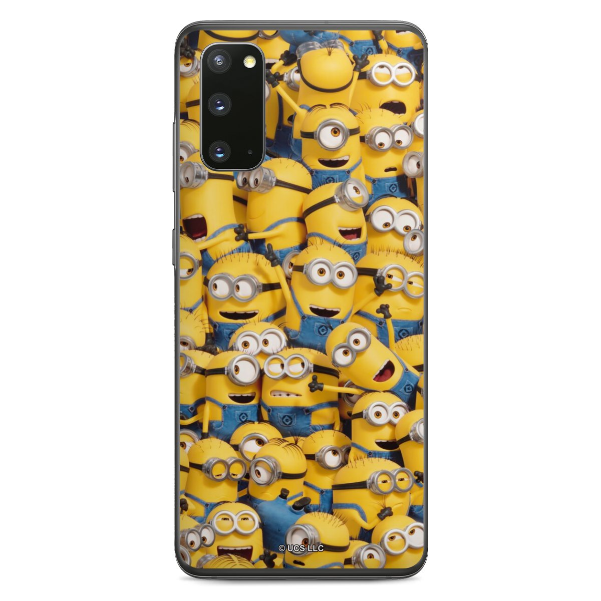 Minions patroon