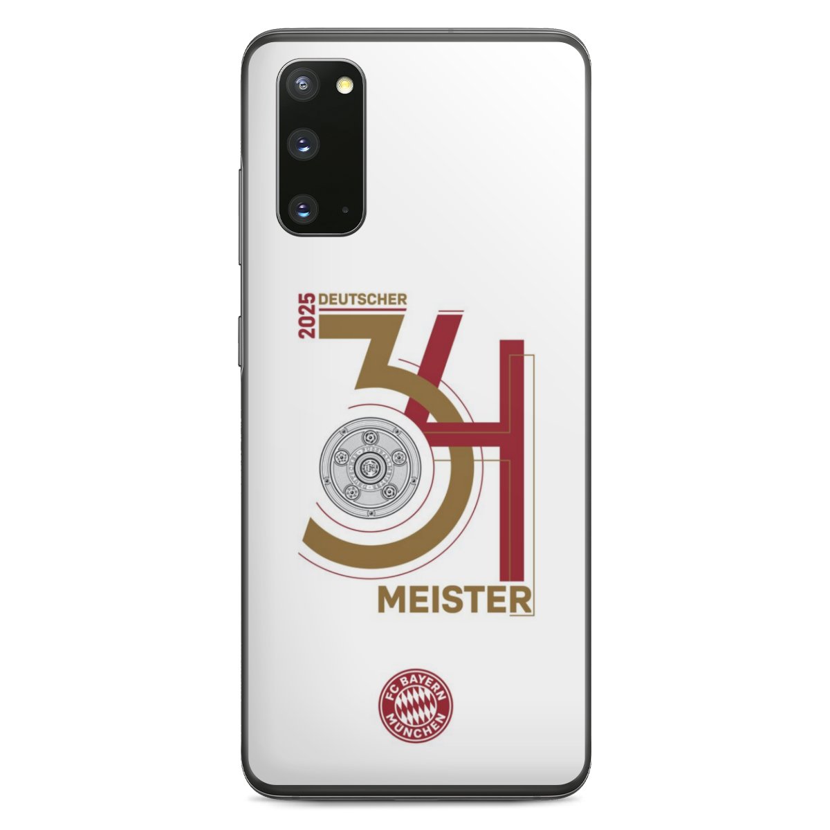 FCB Deutscher Meister 2025