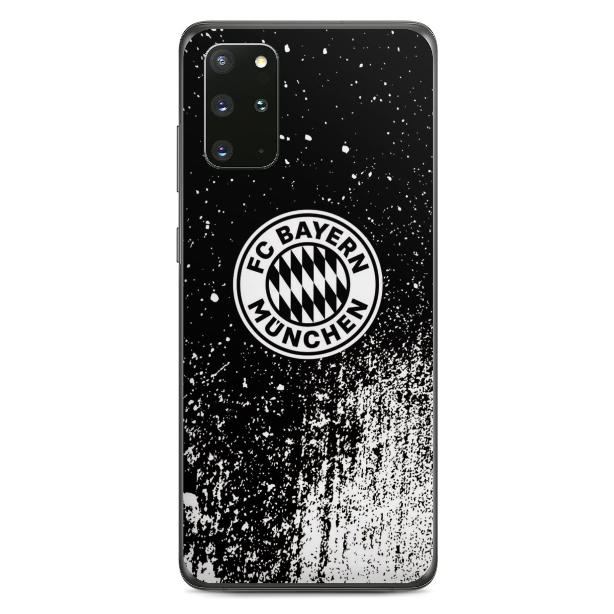 Splatter Schwarz - FCB