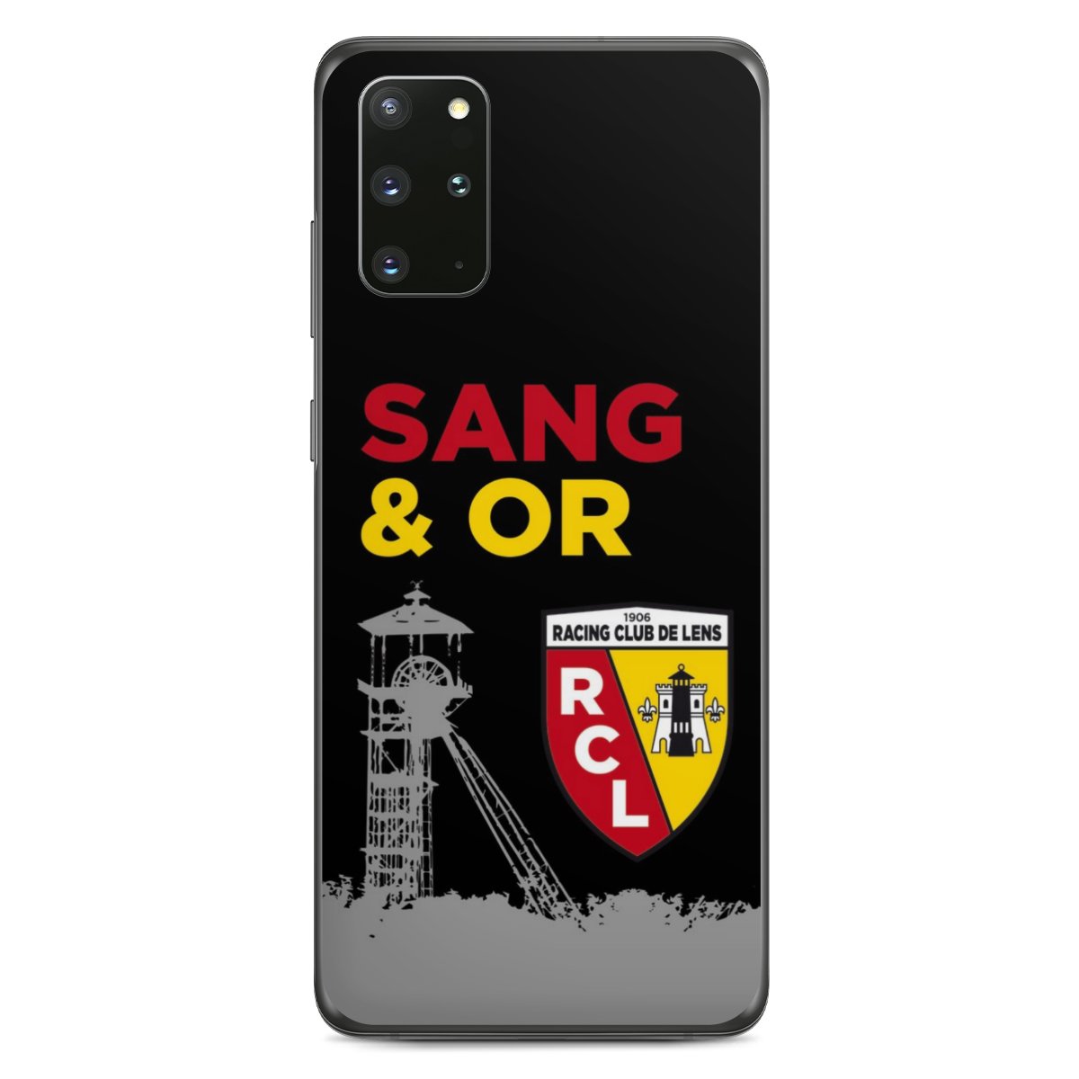 Sang & Or RC Lens