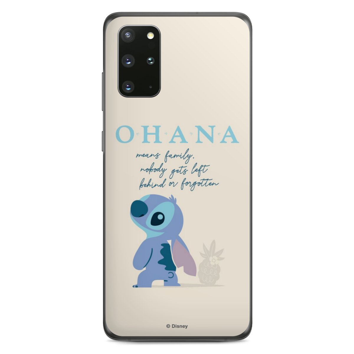 Ohana Stitch