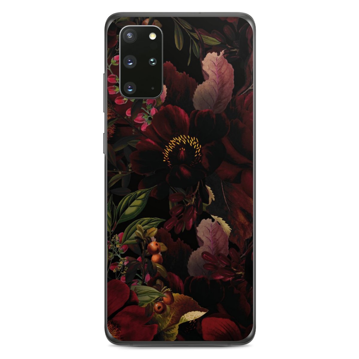 Champ de Fleurs Foncé
