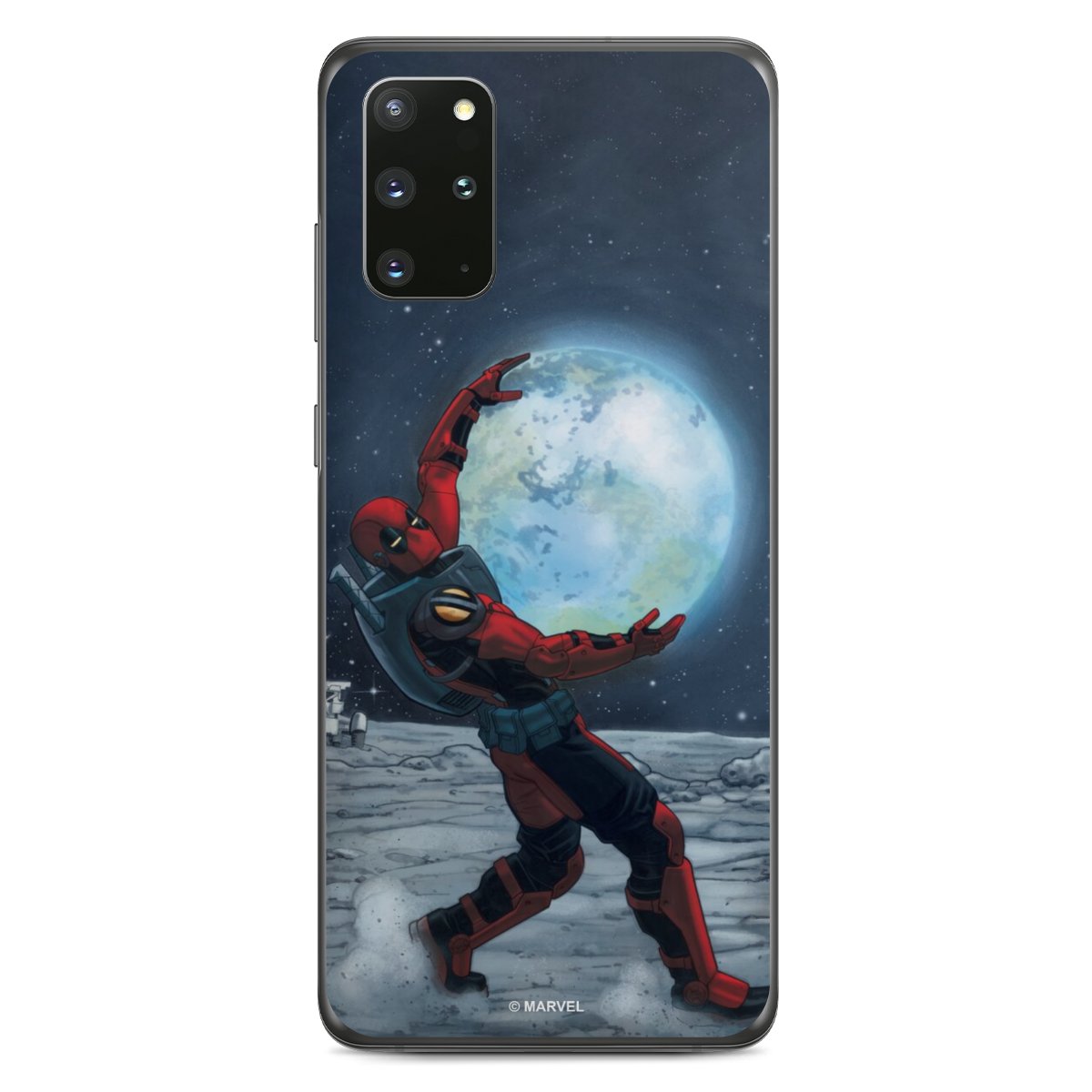 Deadpool Moon