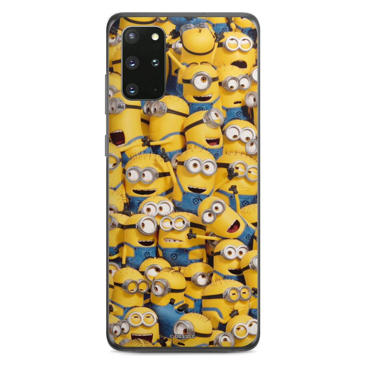 Minions patroon