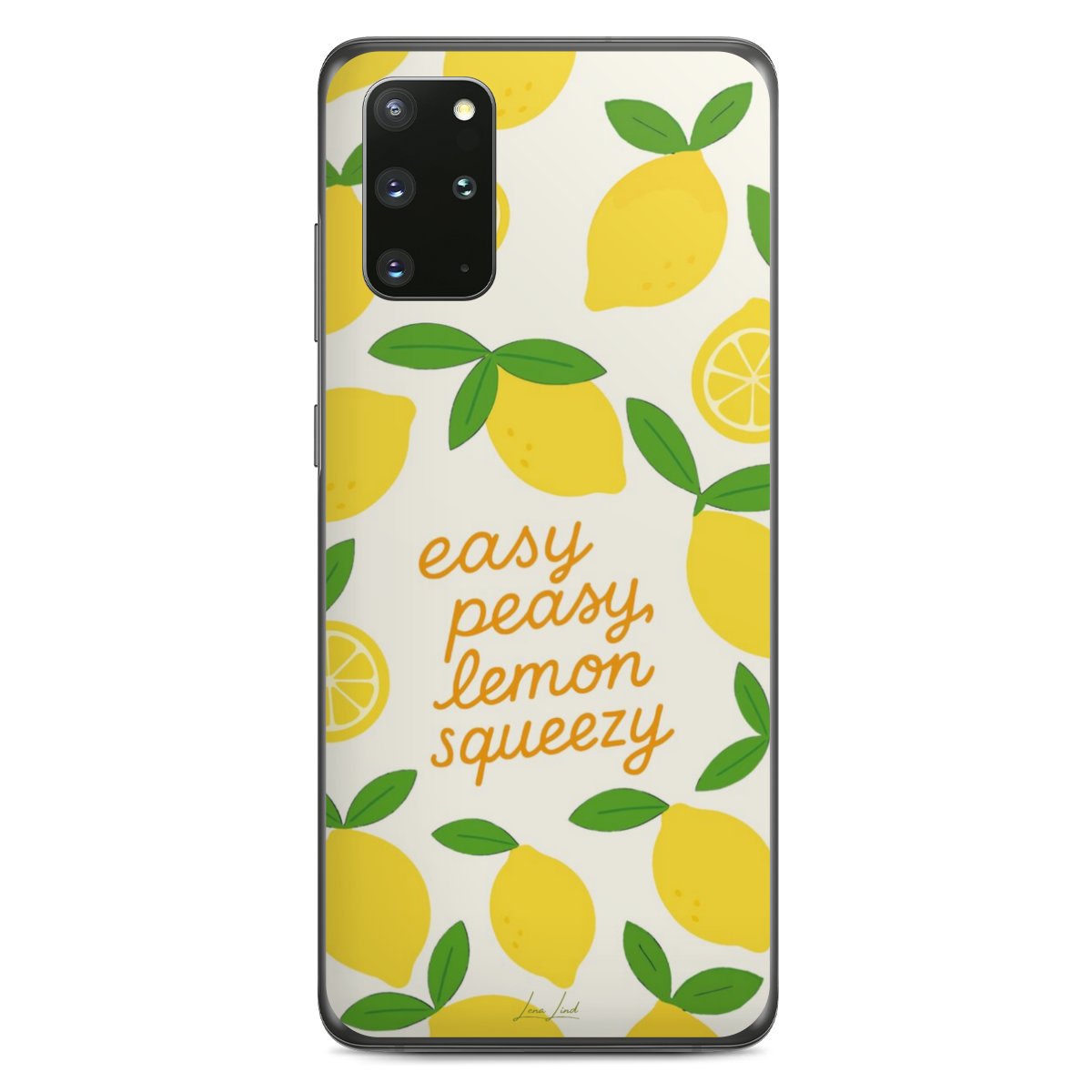 Easy Peasy Lemon Queezy