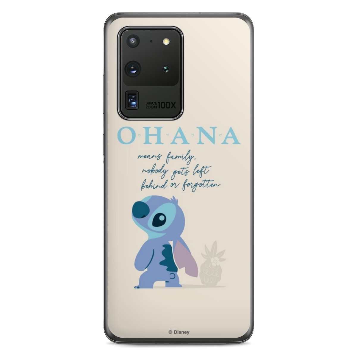 Ohana Stitch