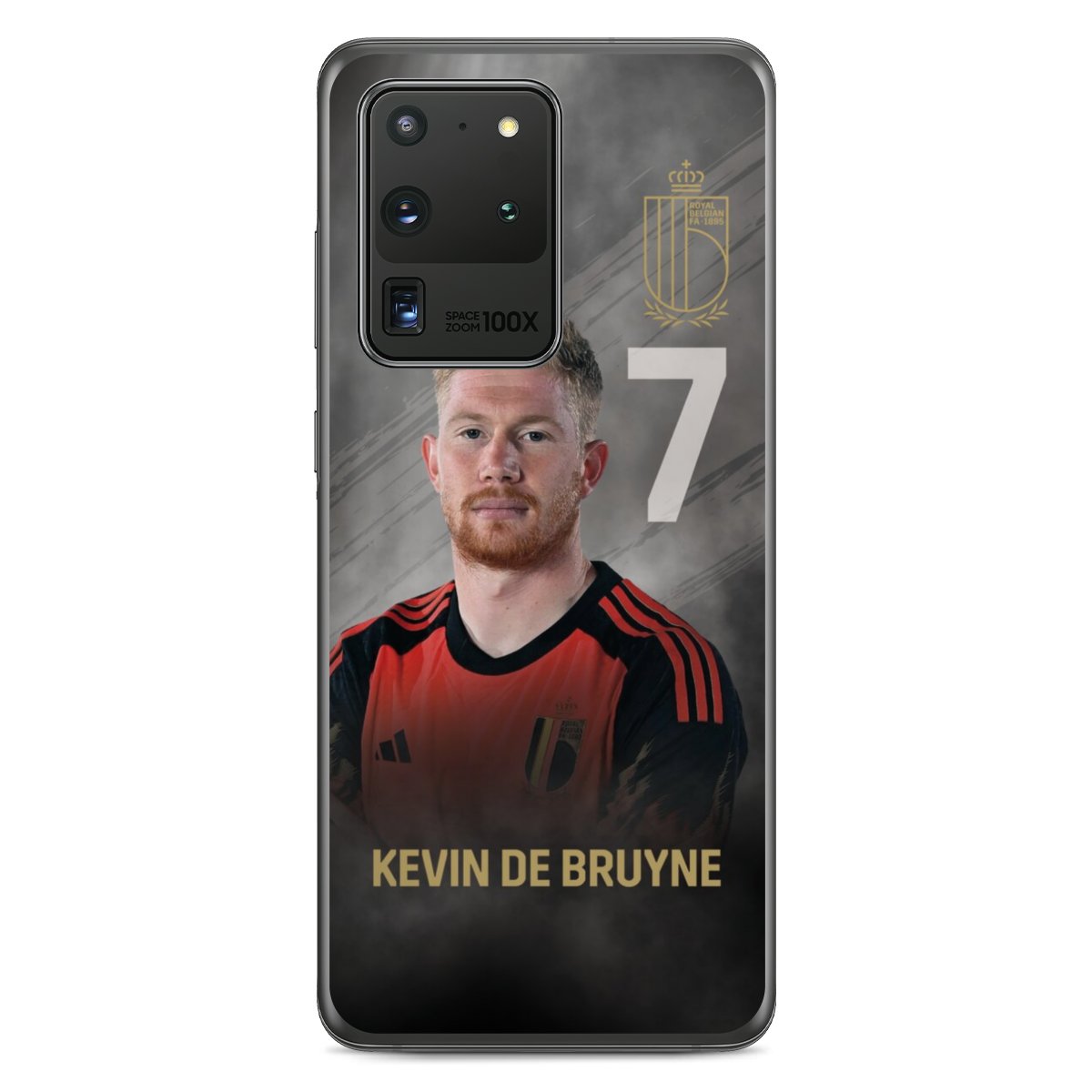 Kevin De Bruyne 7 