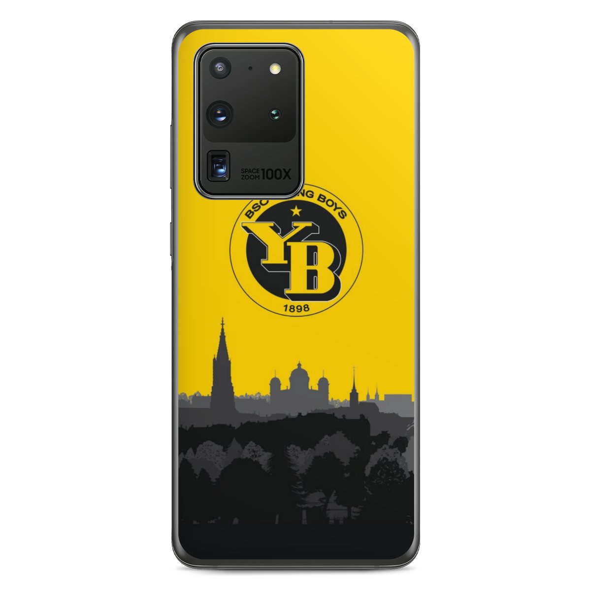 BSC YB Ligne d'horizon