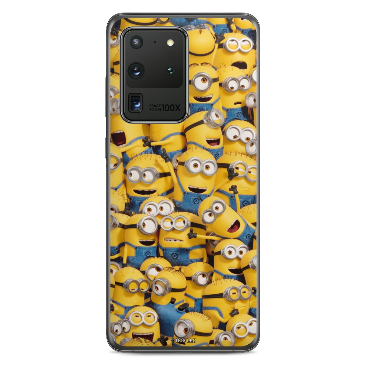 Motif Minions