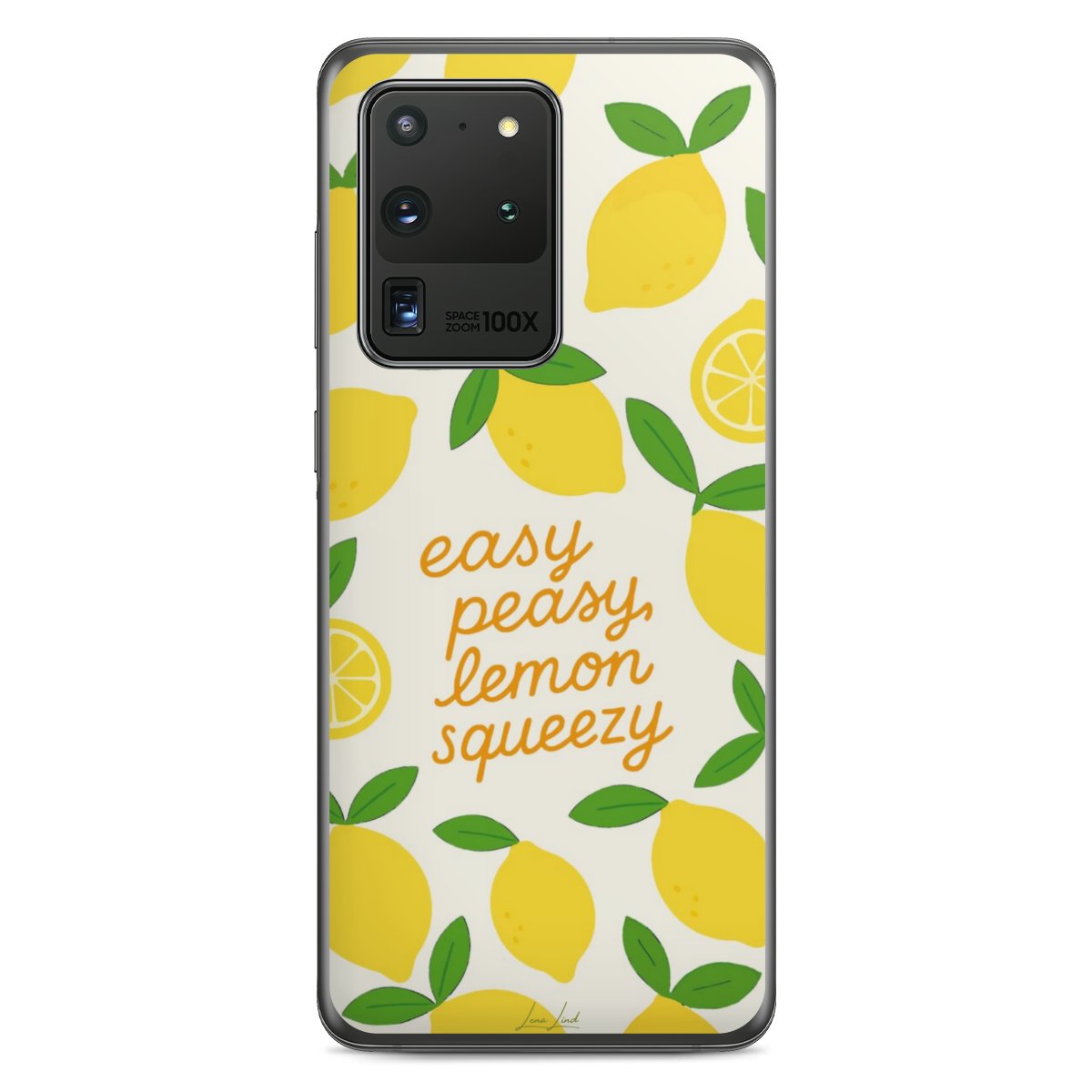 Easy Peasy Lemon Queezy