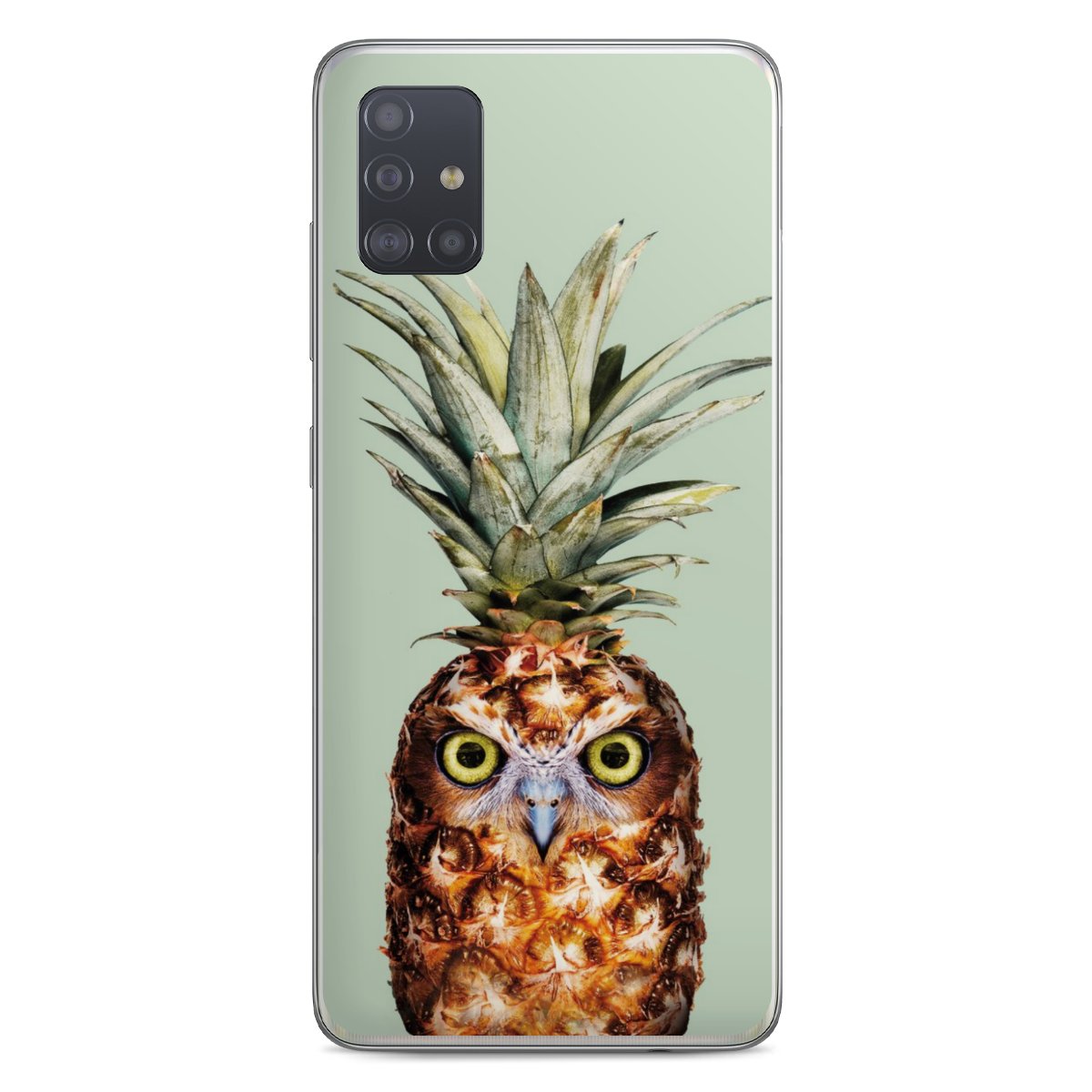 Hibou de l'ananas