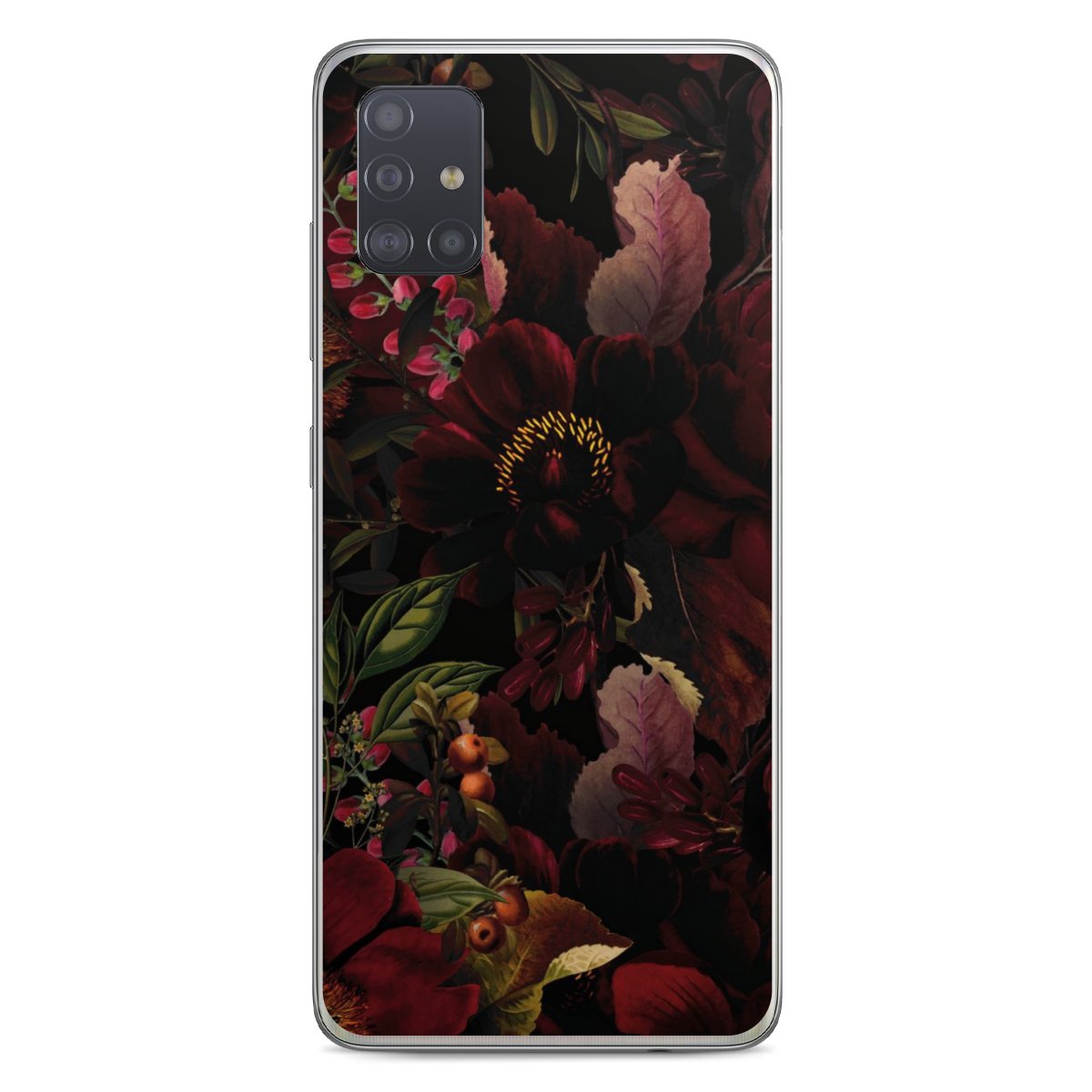 Donkere Bloemenweide