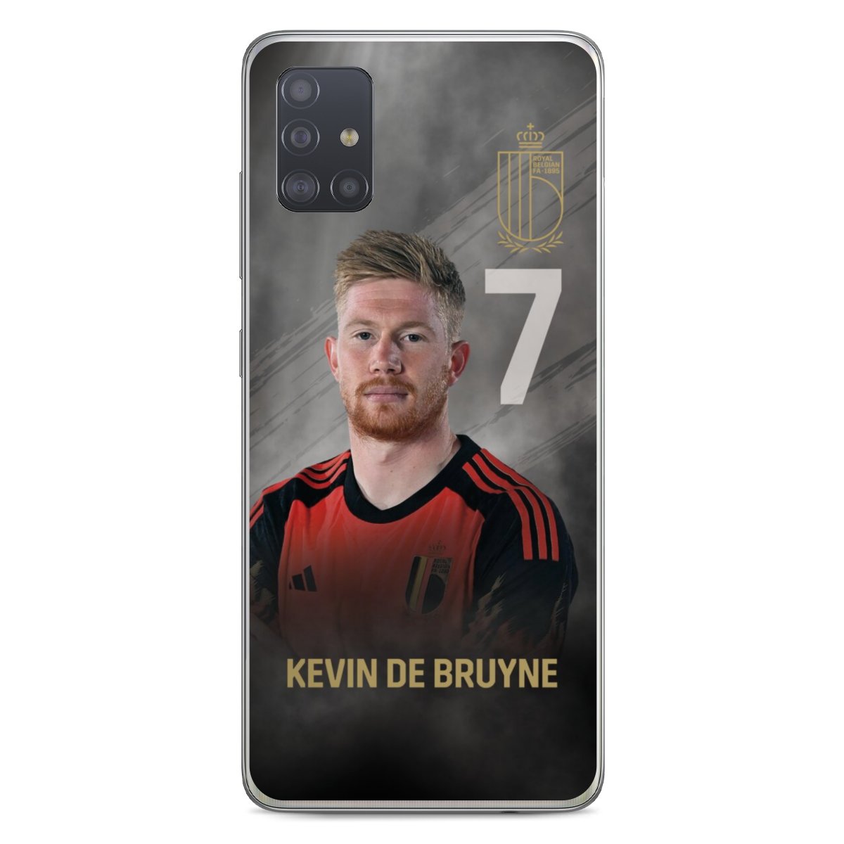 Kevin De Bruyne 7 