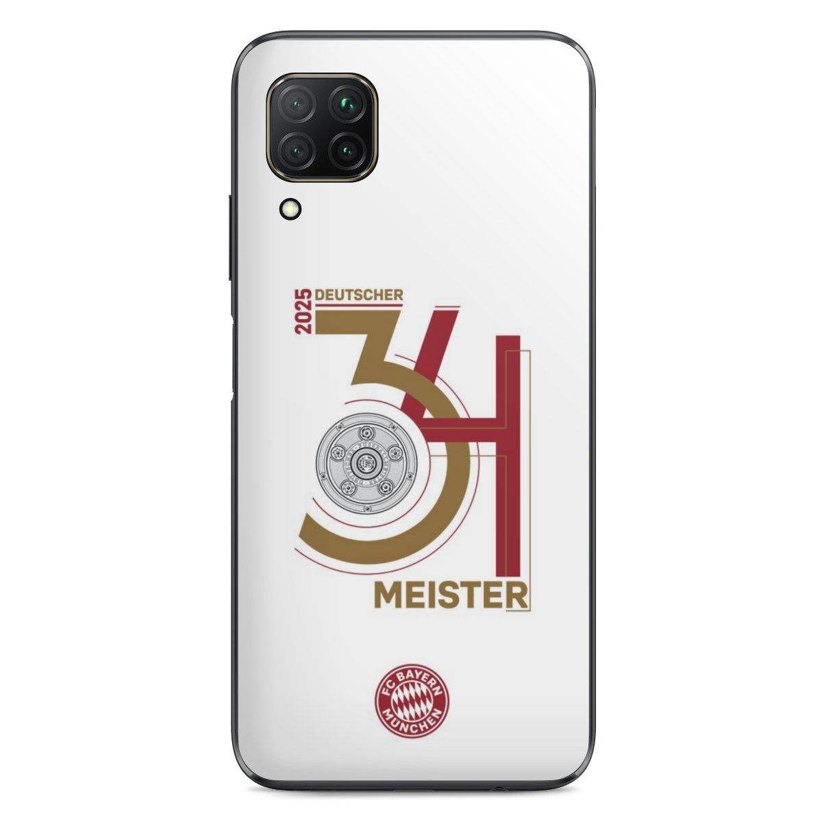 FCB Deutscher Meister 2025
