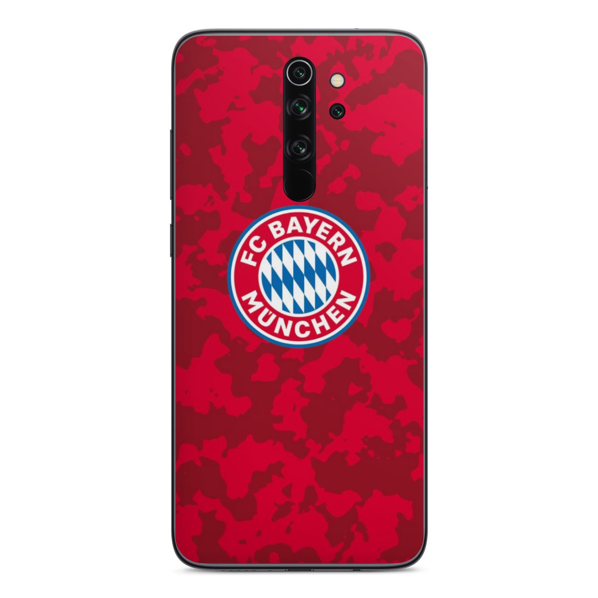 Camouflage Muster FCB