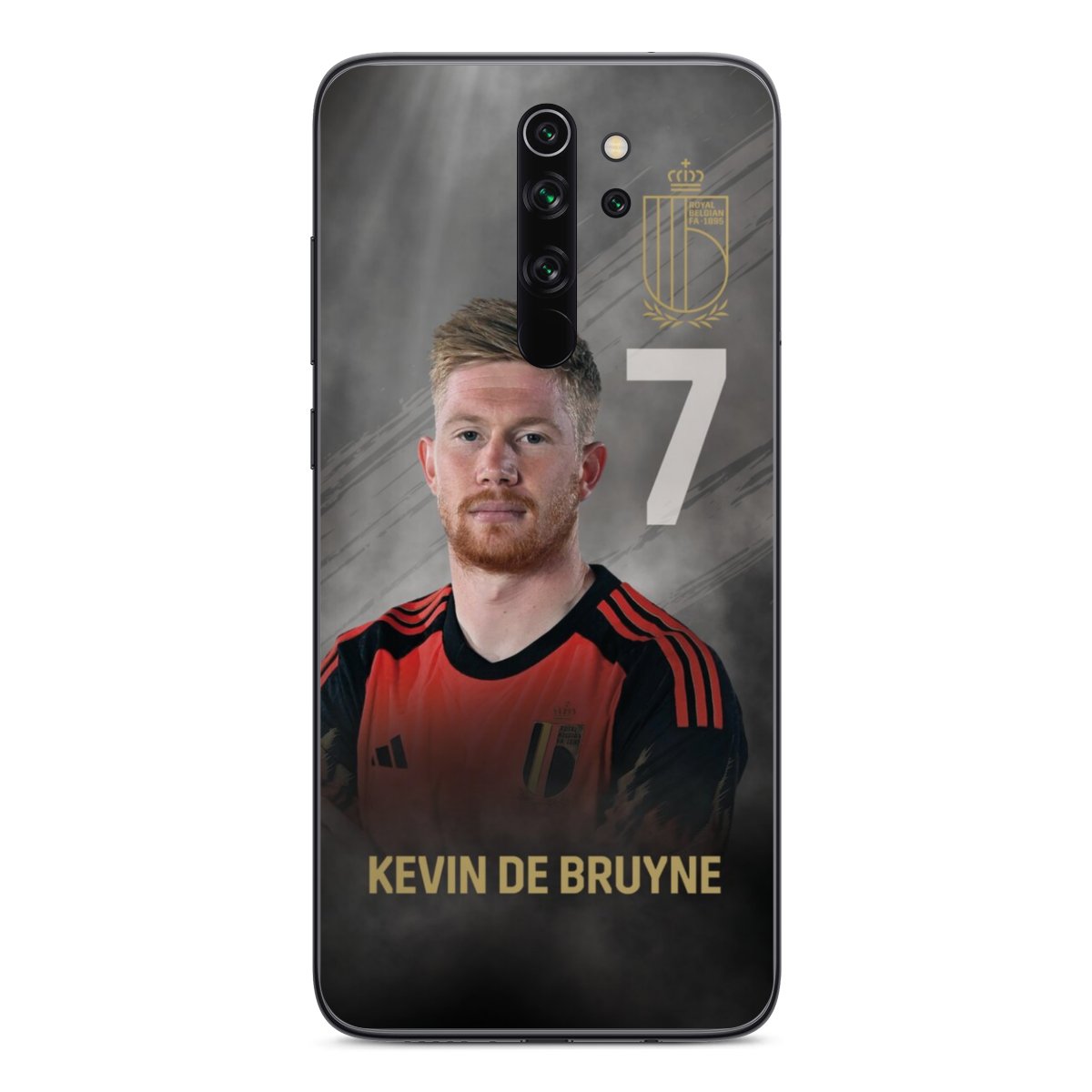 Kevin De Bruyne 7 