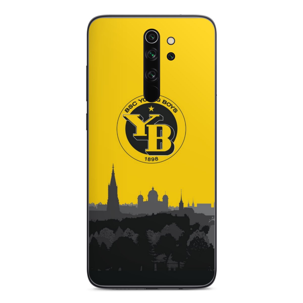 BSC YB Ligne d'horizon