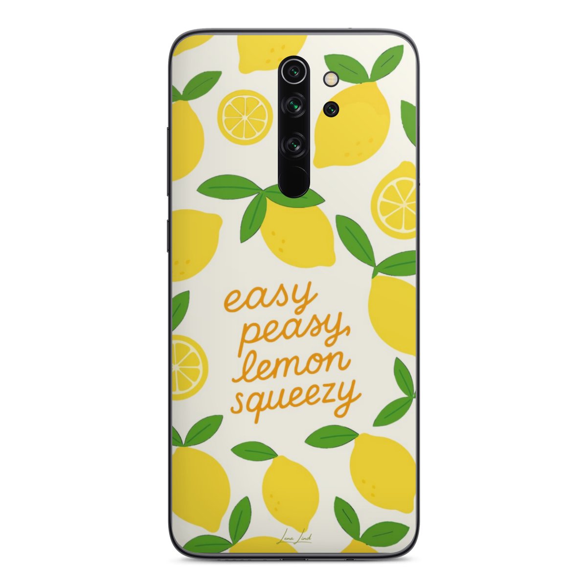 Easy Peasy Lemon Squeezy