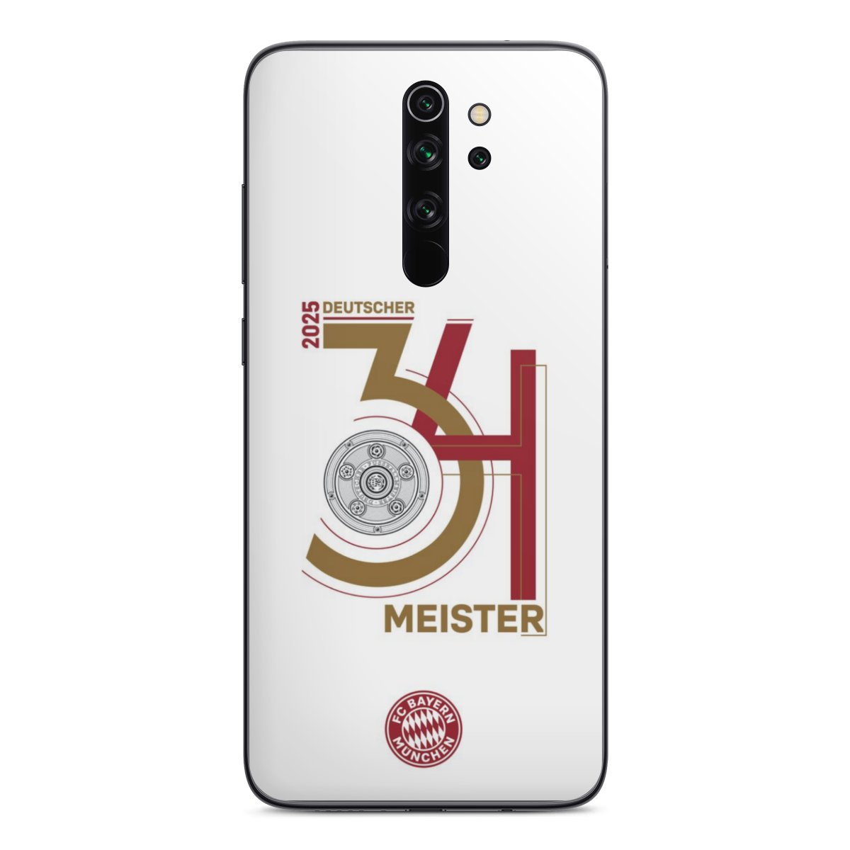 FCB Deutscher Meister 2025