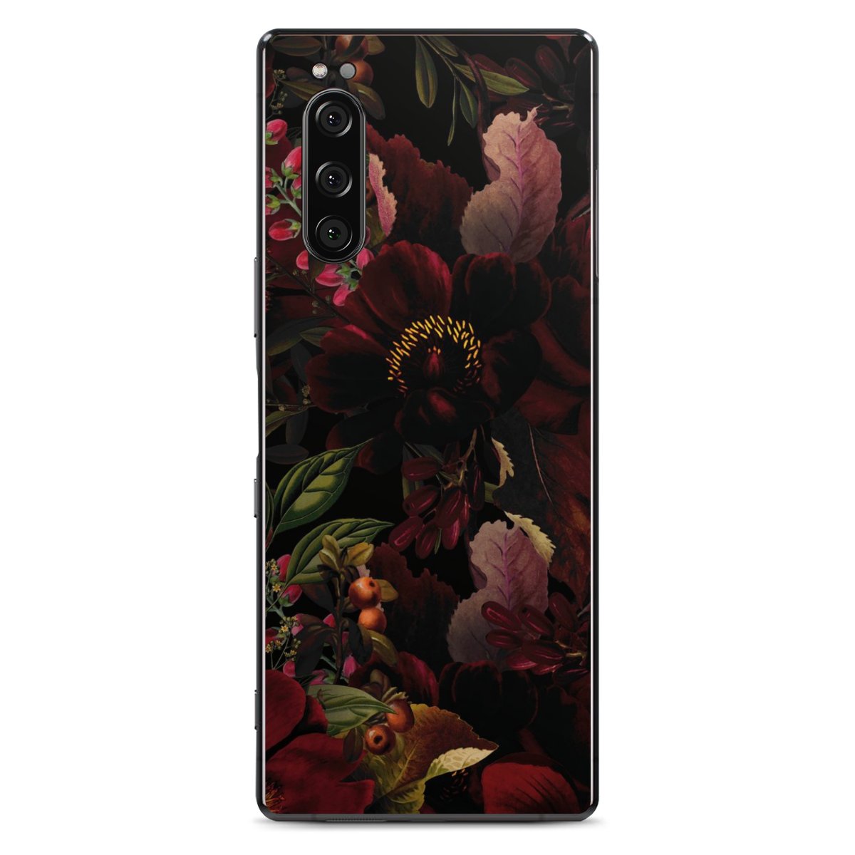 Donkere Bloemenweide