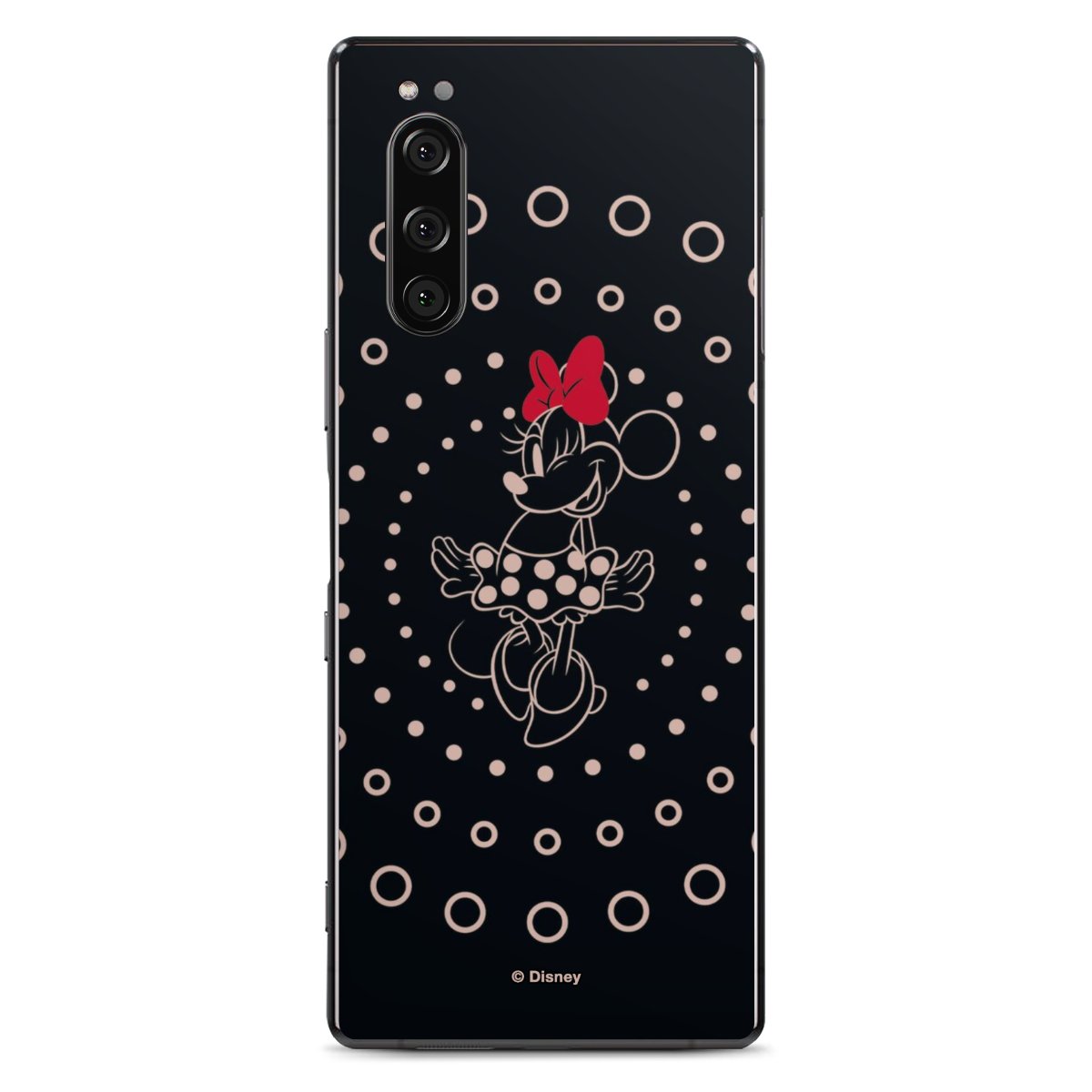 Minnie Sassy Polka Dots