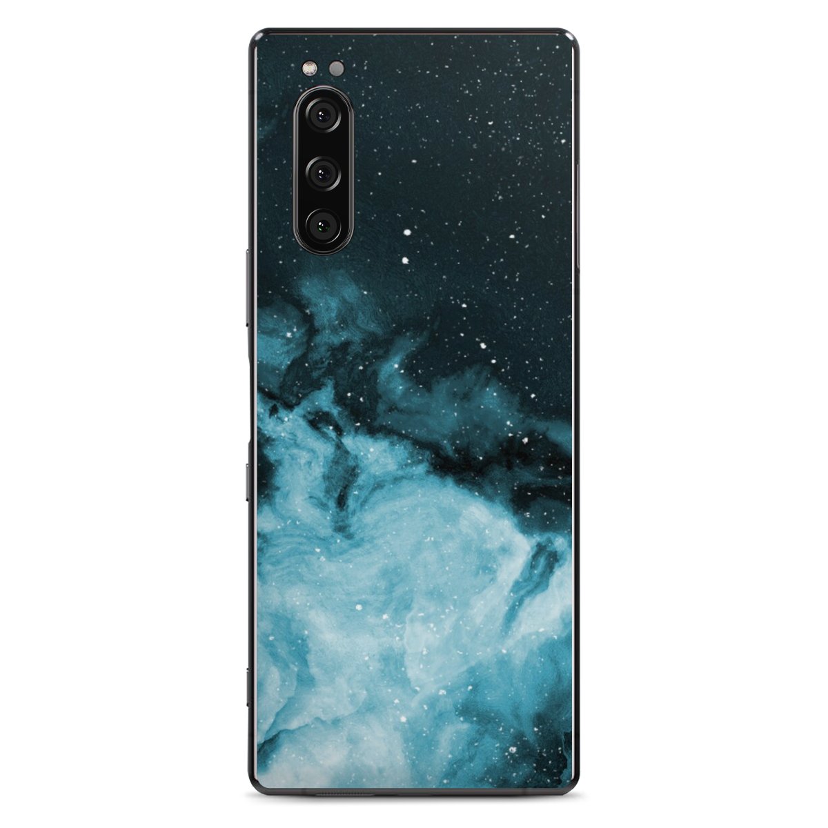 La pleine conscience bleue