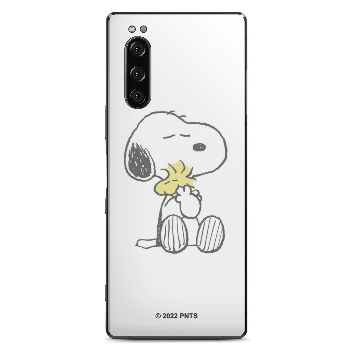 Snoopy And Woodstock kuscheln