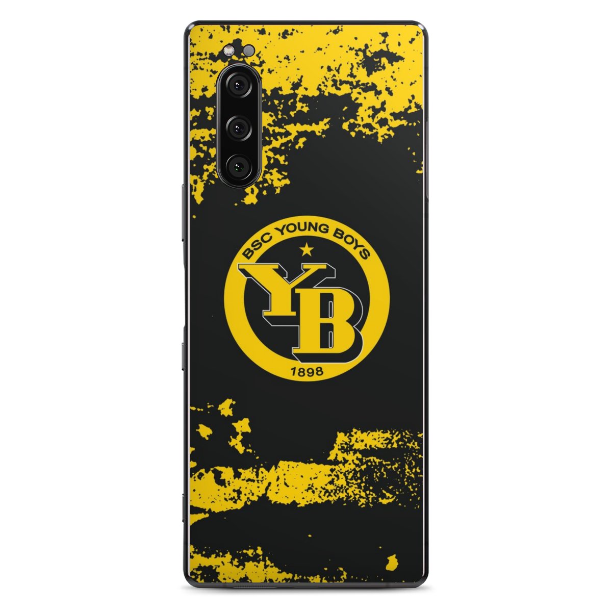 BSC YB Grunge