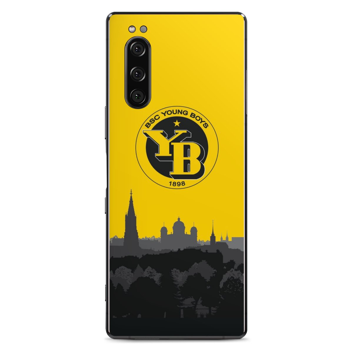 BSC YB Ligne d'horizon