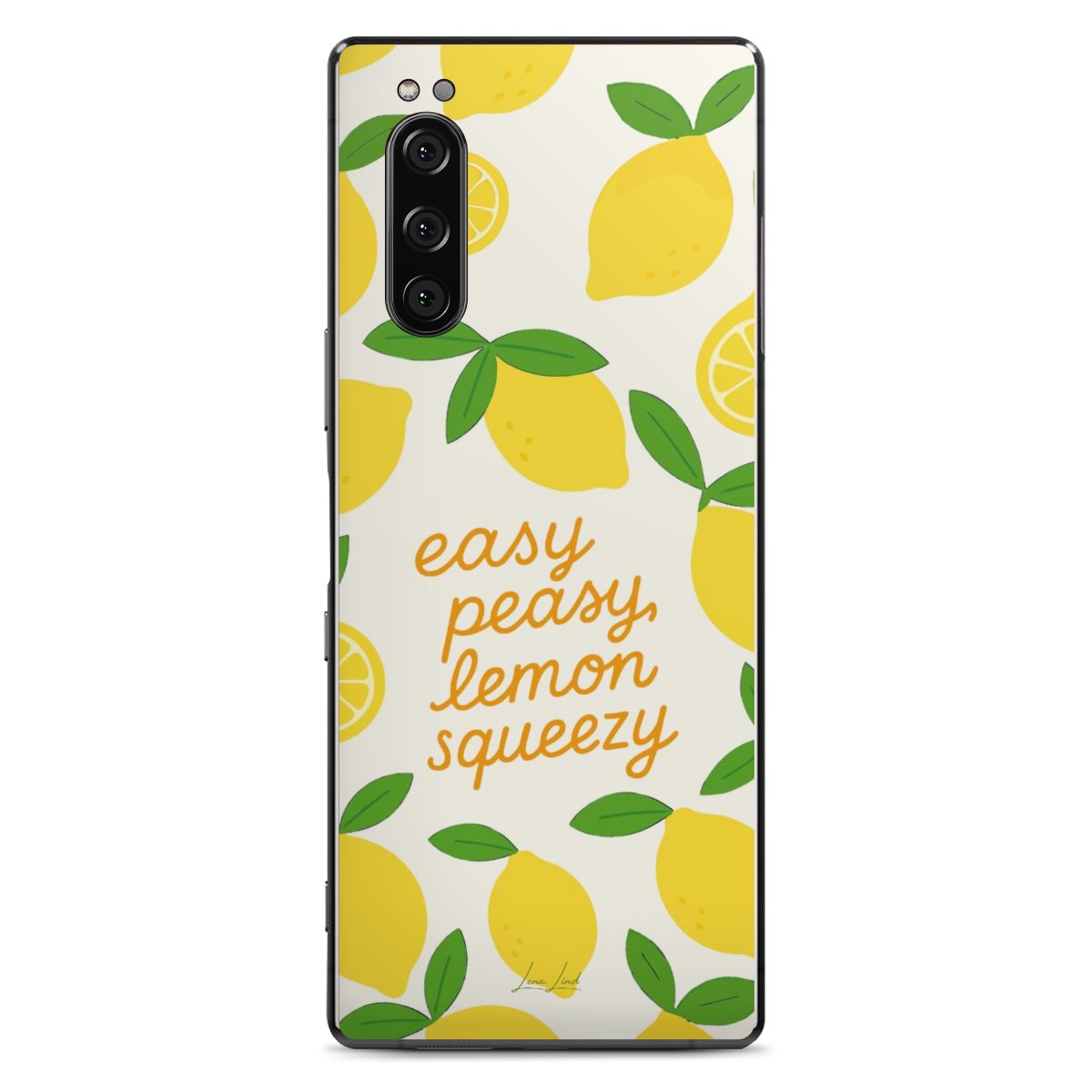 Easy Peasy Lemon Queezy