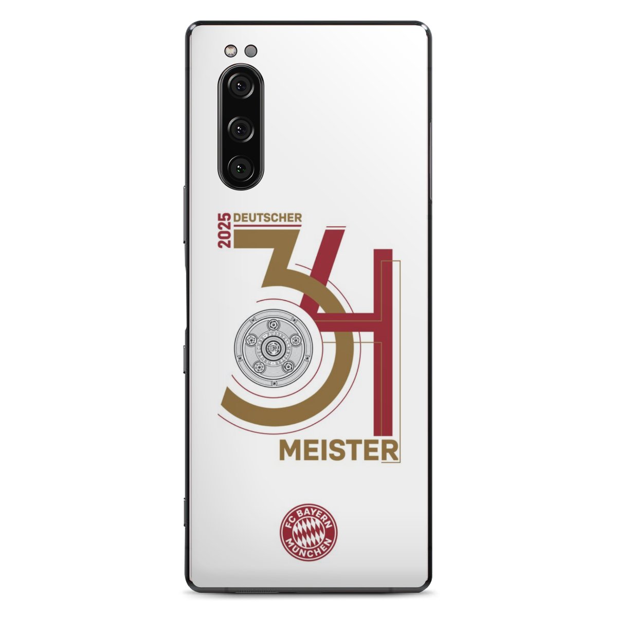 FCB Deutscher Meister 2025