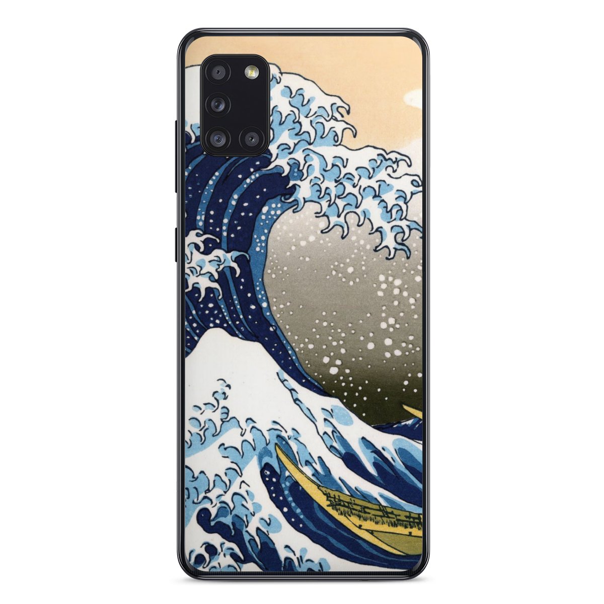 Great Wave of Kanagawa