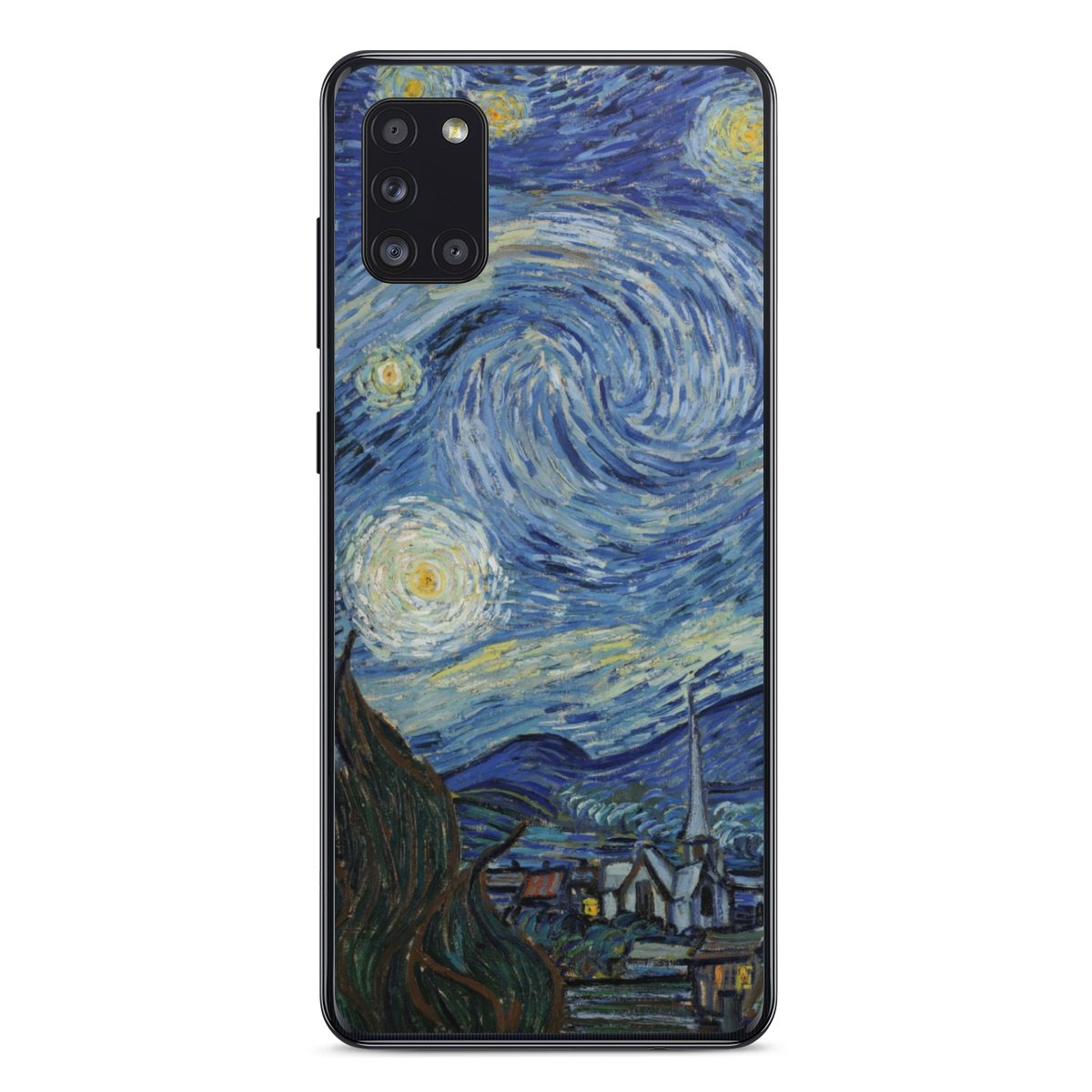 La Nuit étoilée