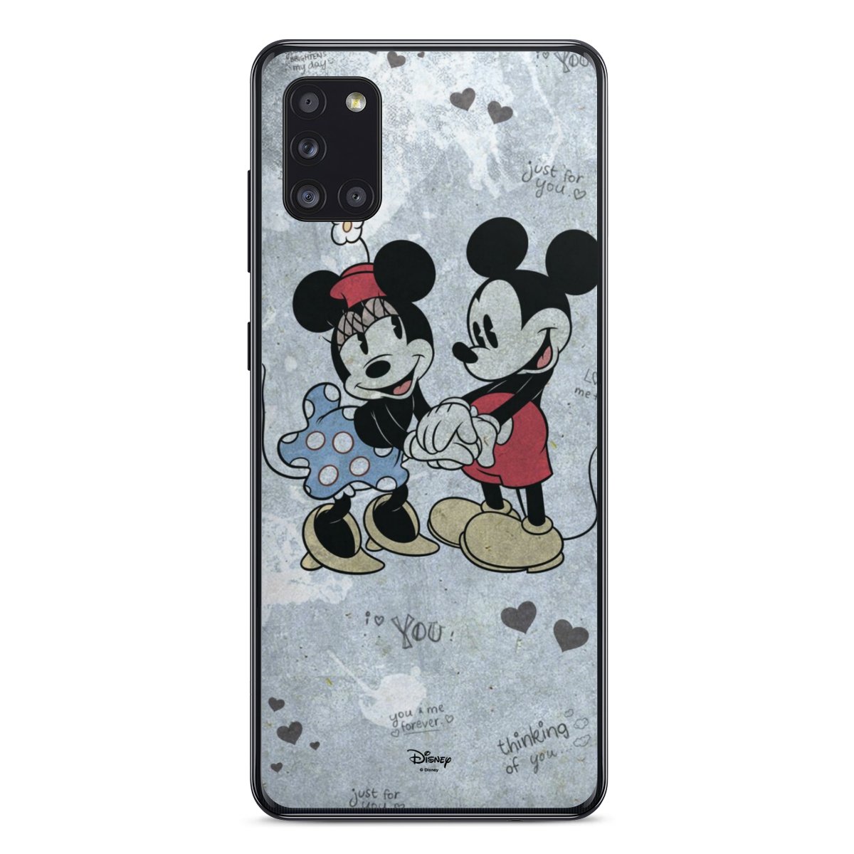 Micky&Minnie In Love