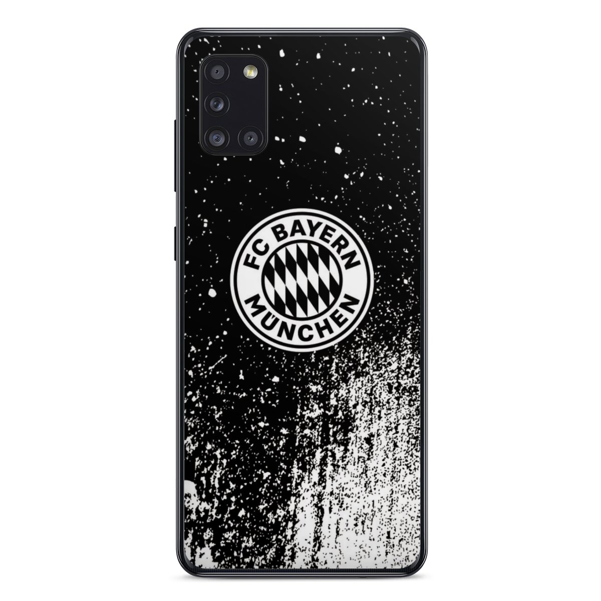 Splatter Schwarz - FCB