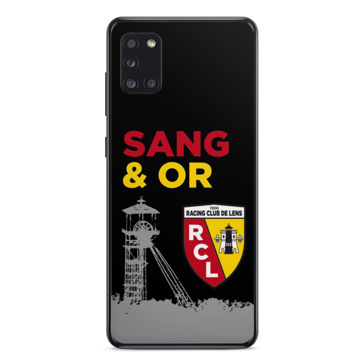 Sang & Or RC Lens