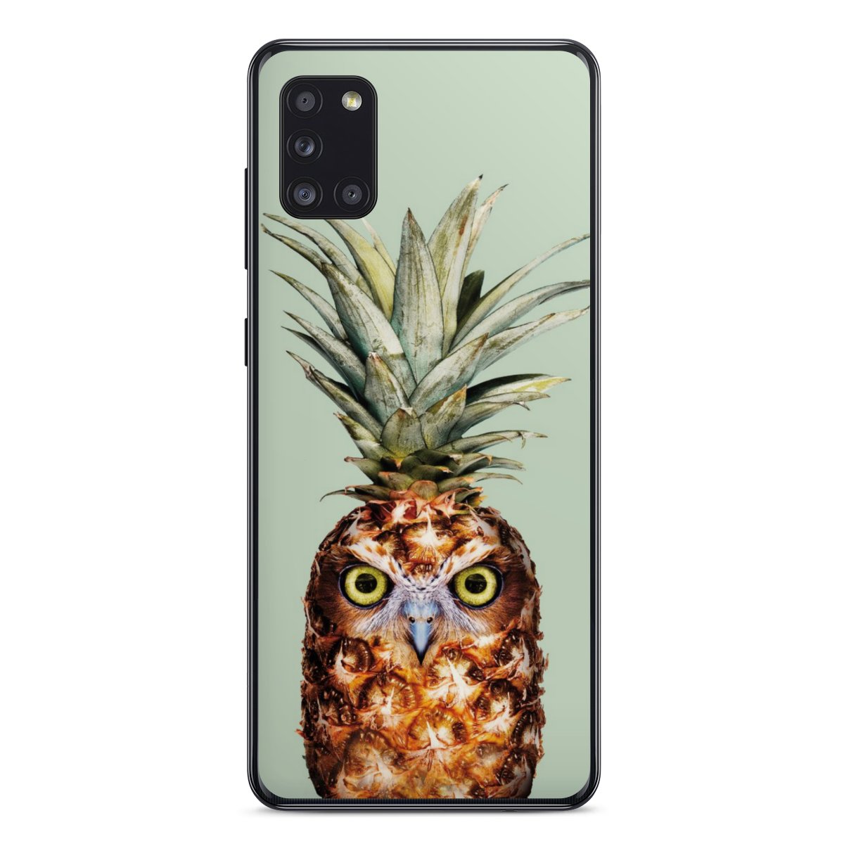 Gufo ananas