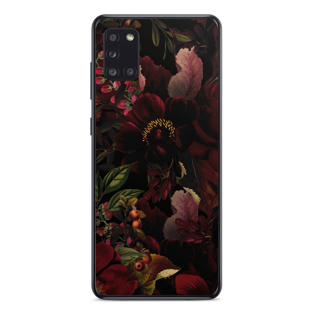 Donkere Bloemenweide