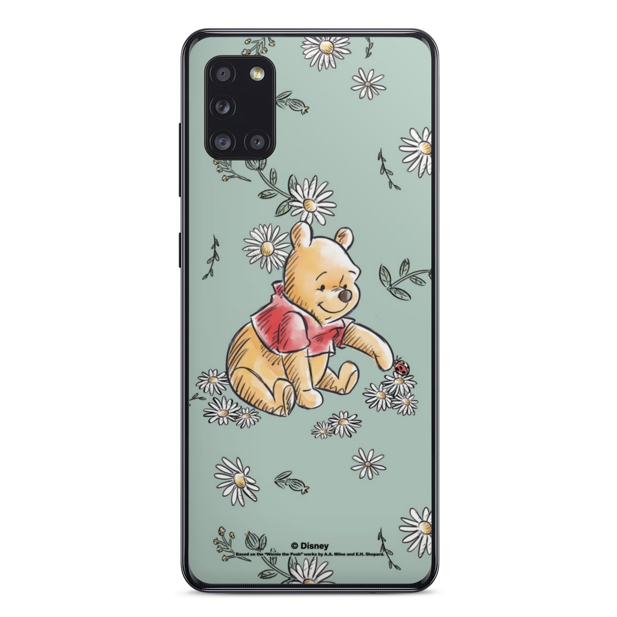 Winnie the Pooh Daisy and Bug Love