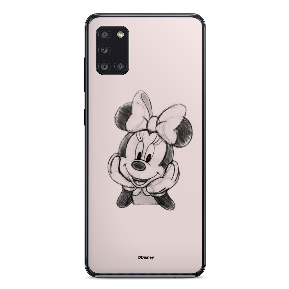 Minnie Pose Assise