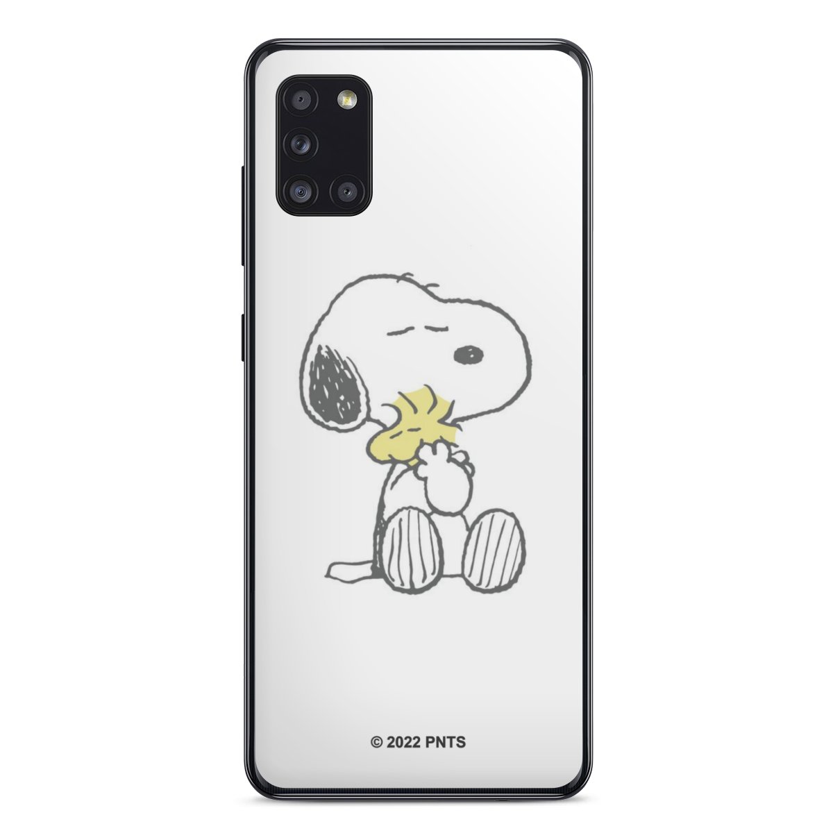 Câlin Snoopy & Woodstock