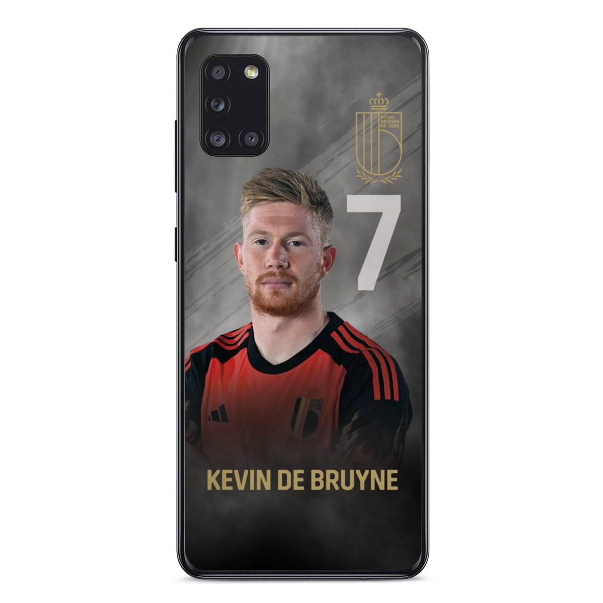 Kevin De Bruyne 7 
