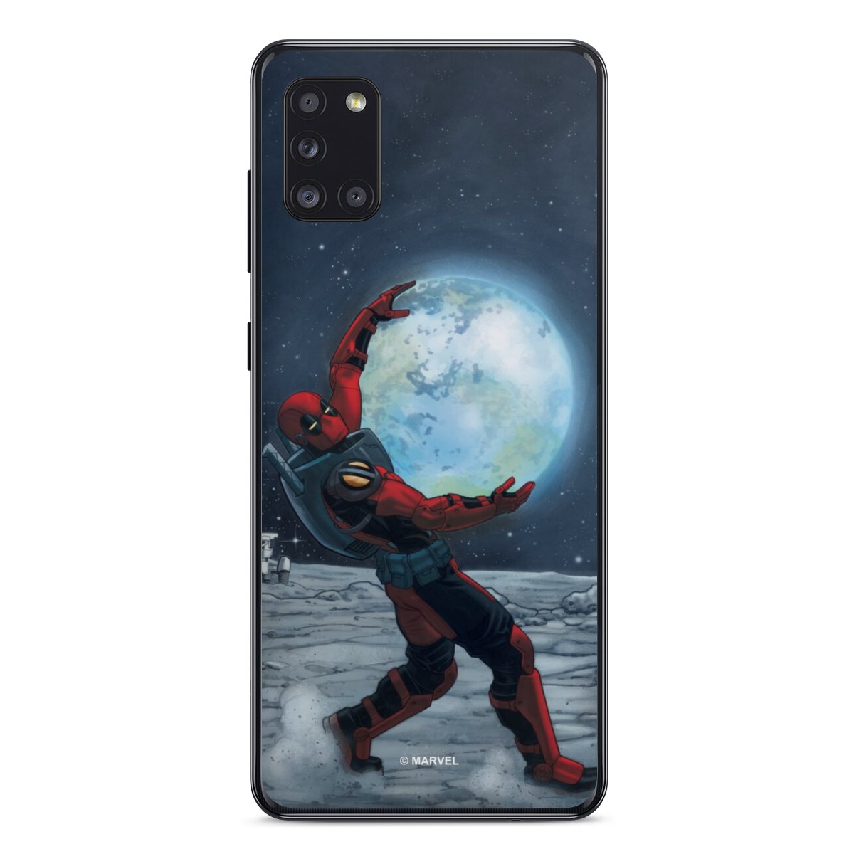 Deadpool Moon