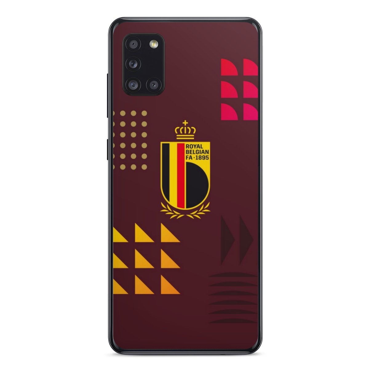 RBFA Klassiek embleem