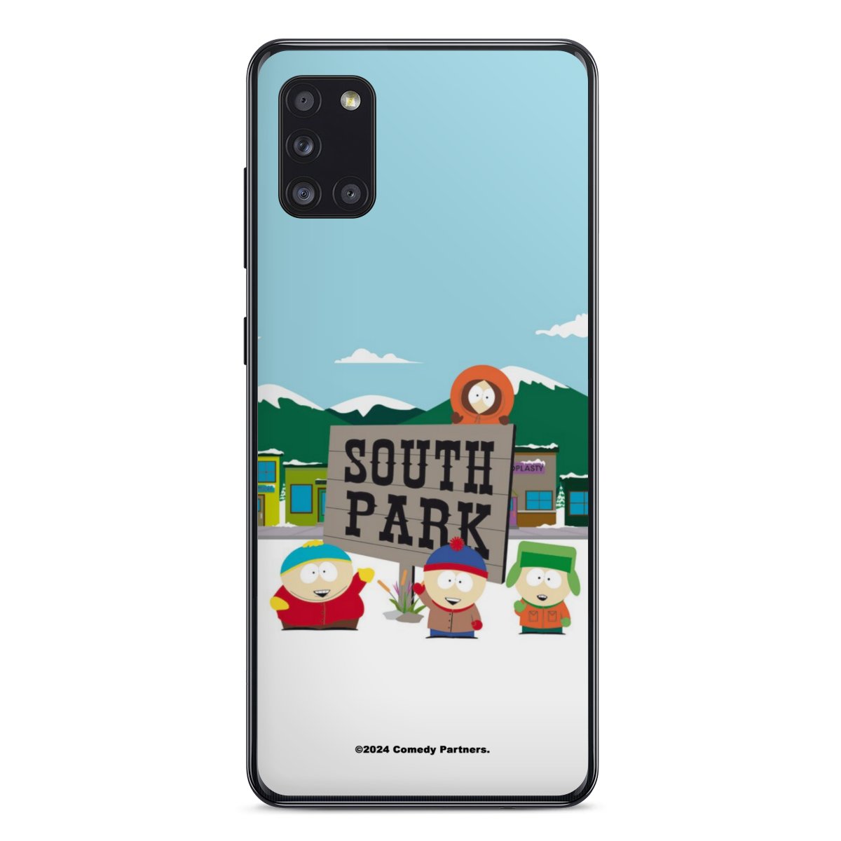 South Park Boys Logo