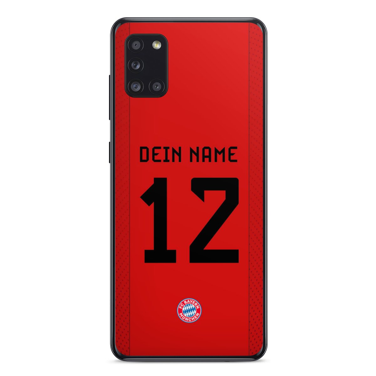 FC Bayern Trikot Personalisierbar