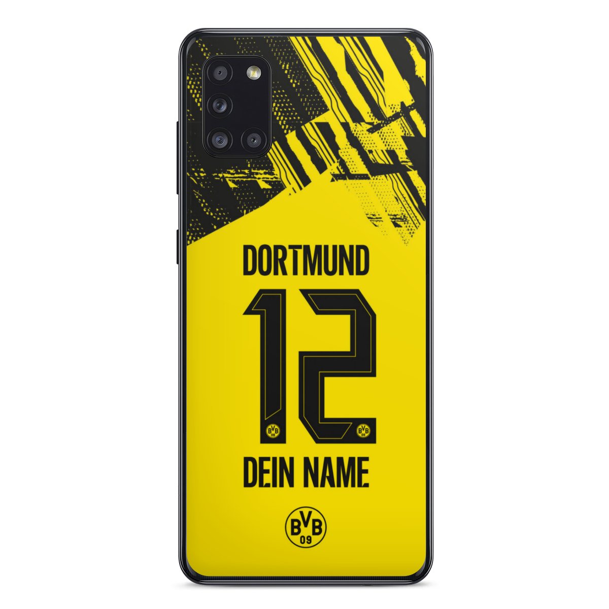 BVB Trikot Personalisierbar 25-26