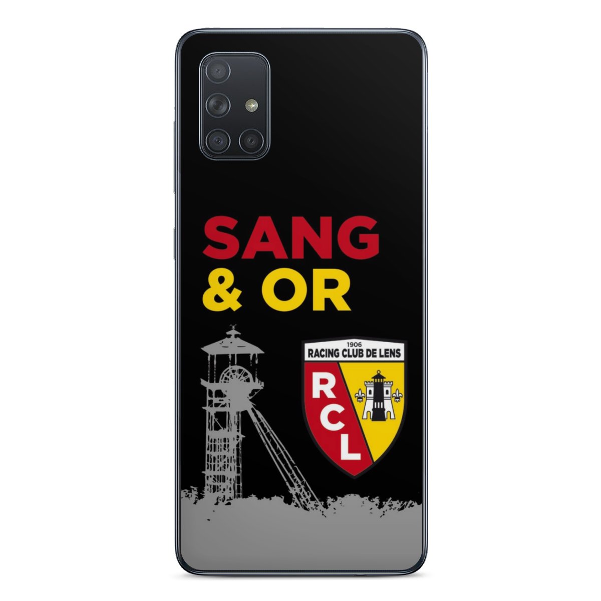 Sang & Or RC Lens